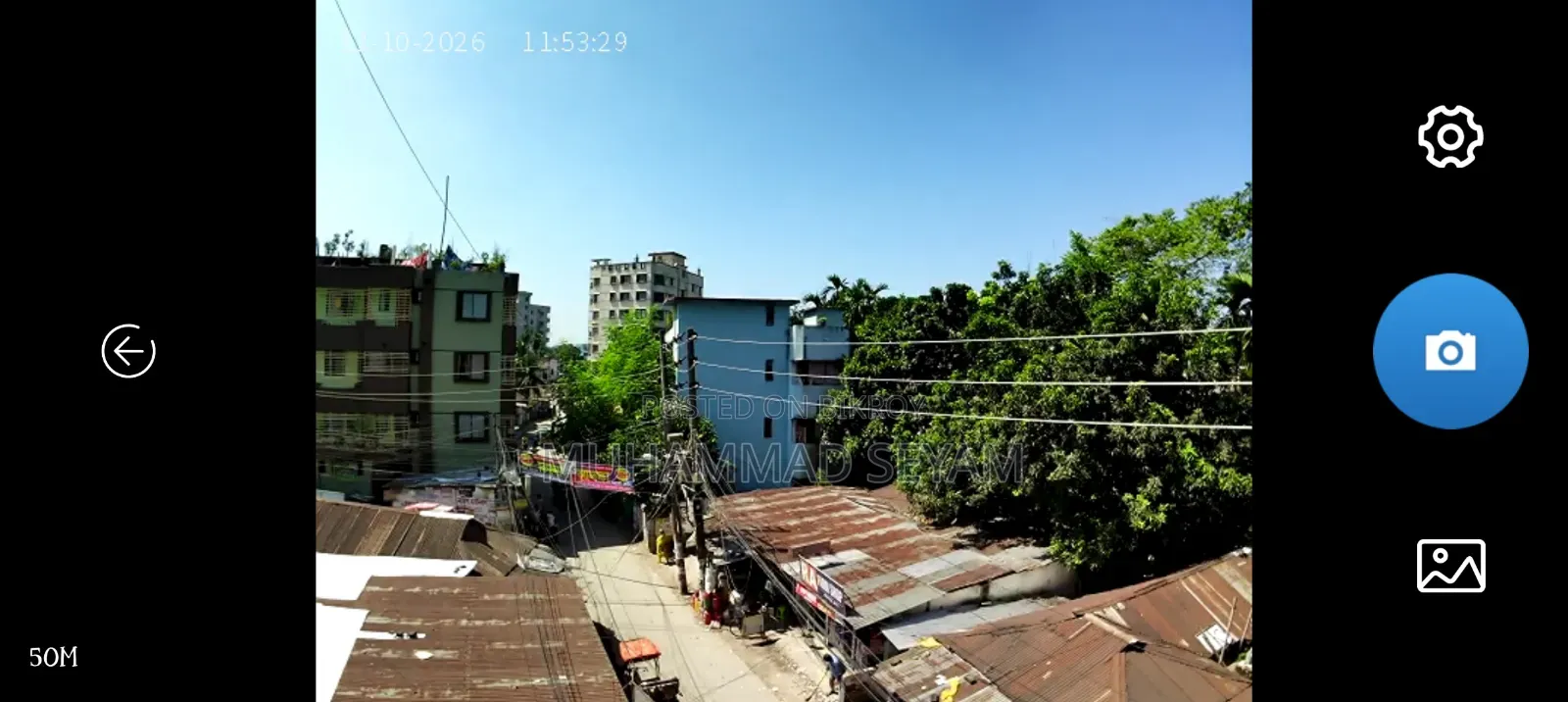 Ausek Action Camera