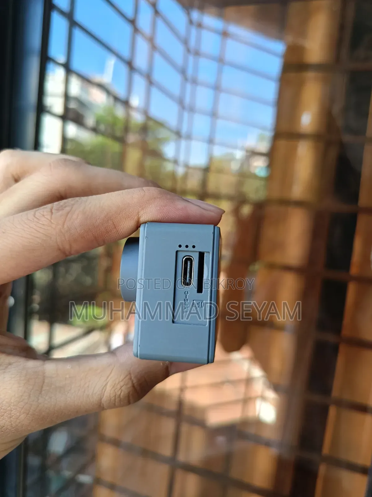 Ausek Action Camera