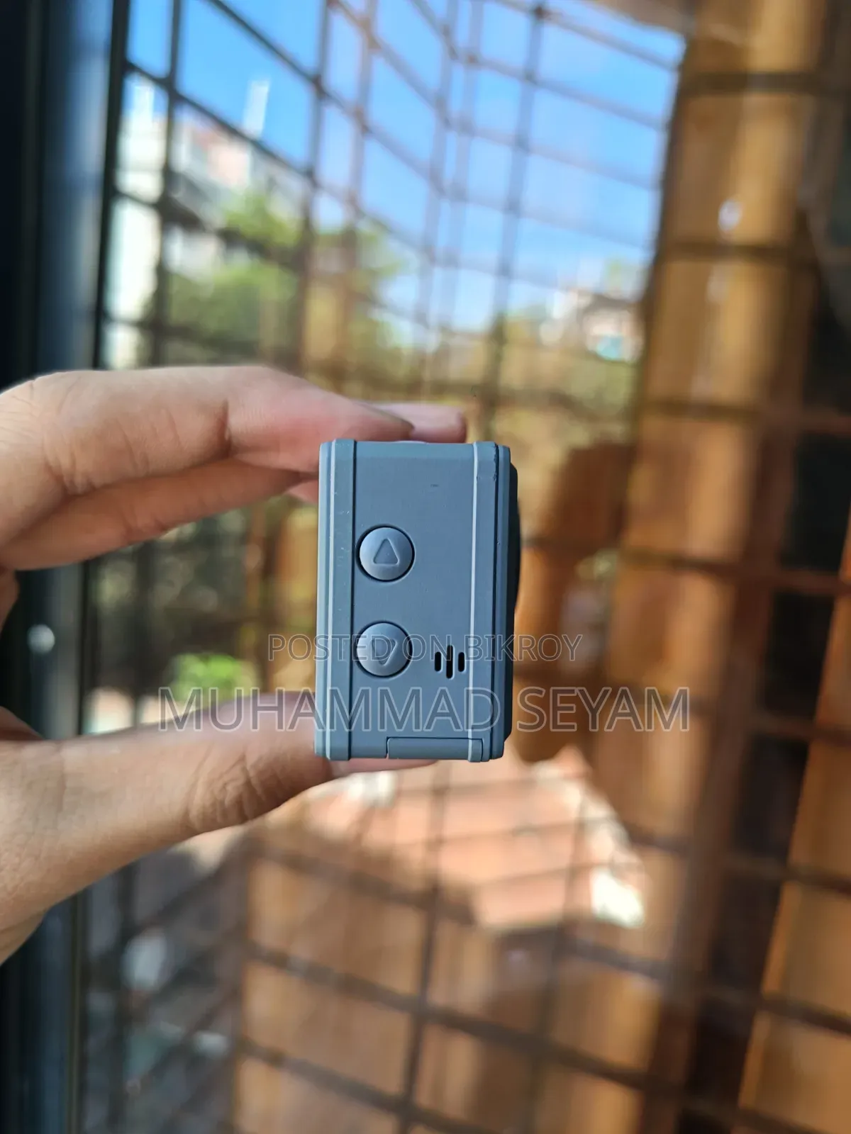 Ausek Action Camera