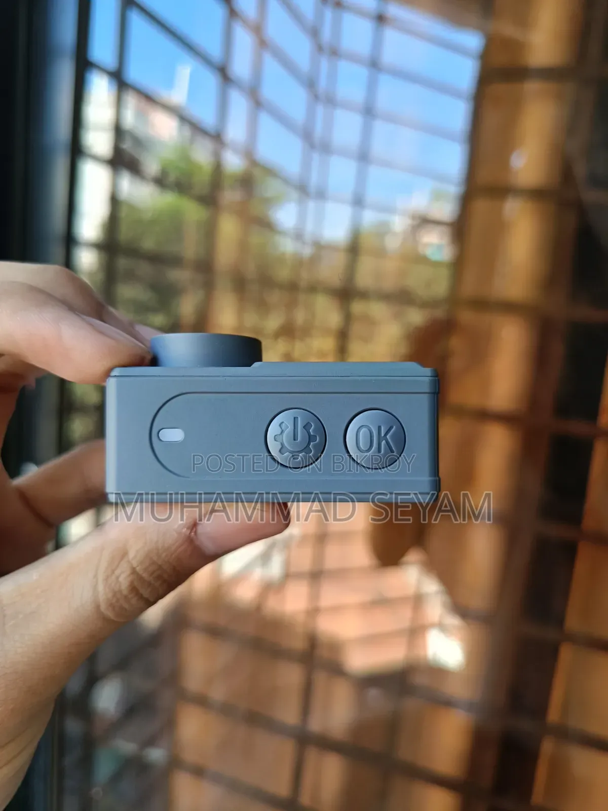 Ausek Action Camera