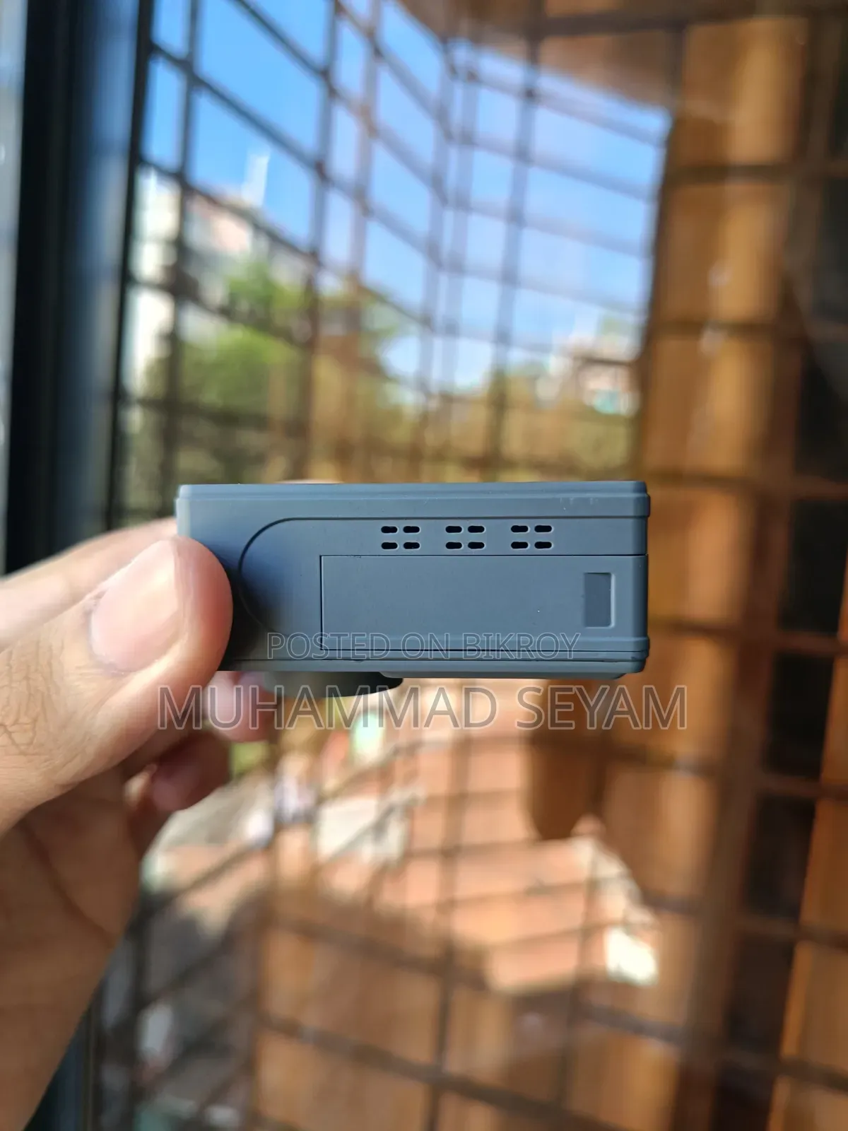 Ausek Action Camera