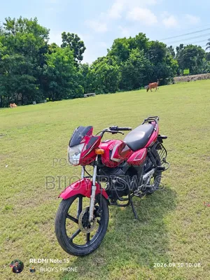Dayang DY100-A 2017 Red