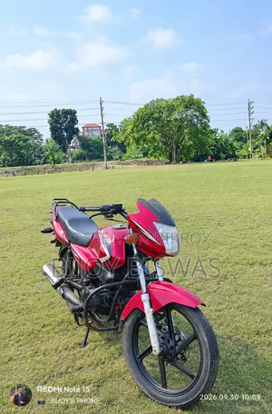 Dayang DY100-A 2017 Red