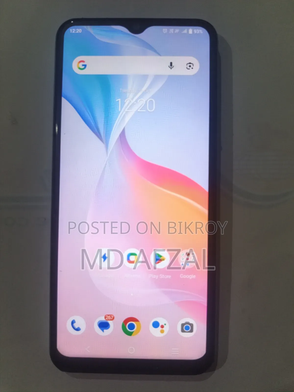 ভিভো ওয়াই২১ ৬৪ জিবি সাদা