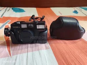 Yashica Mf-2 Super