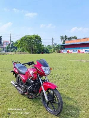 Dayang DY100-A 2017 Red