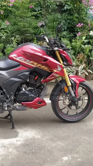 Honda Hornet 2.0 2024 Red