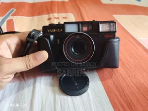 Yashica Mf-2 Super
