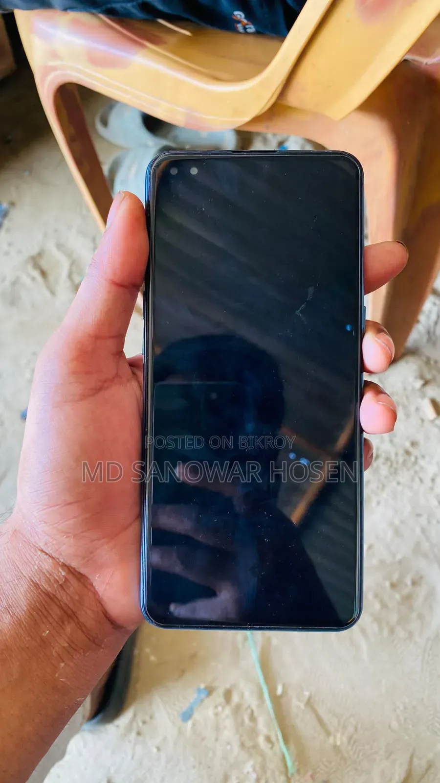 Oppo F17 Pro 128 GB