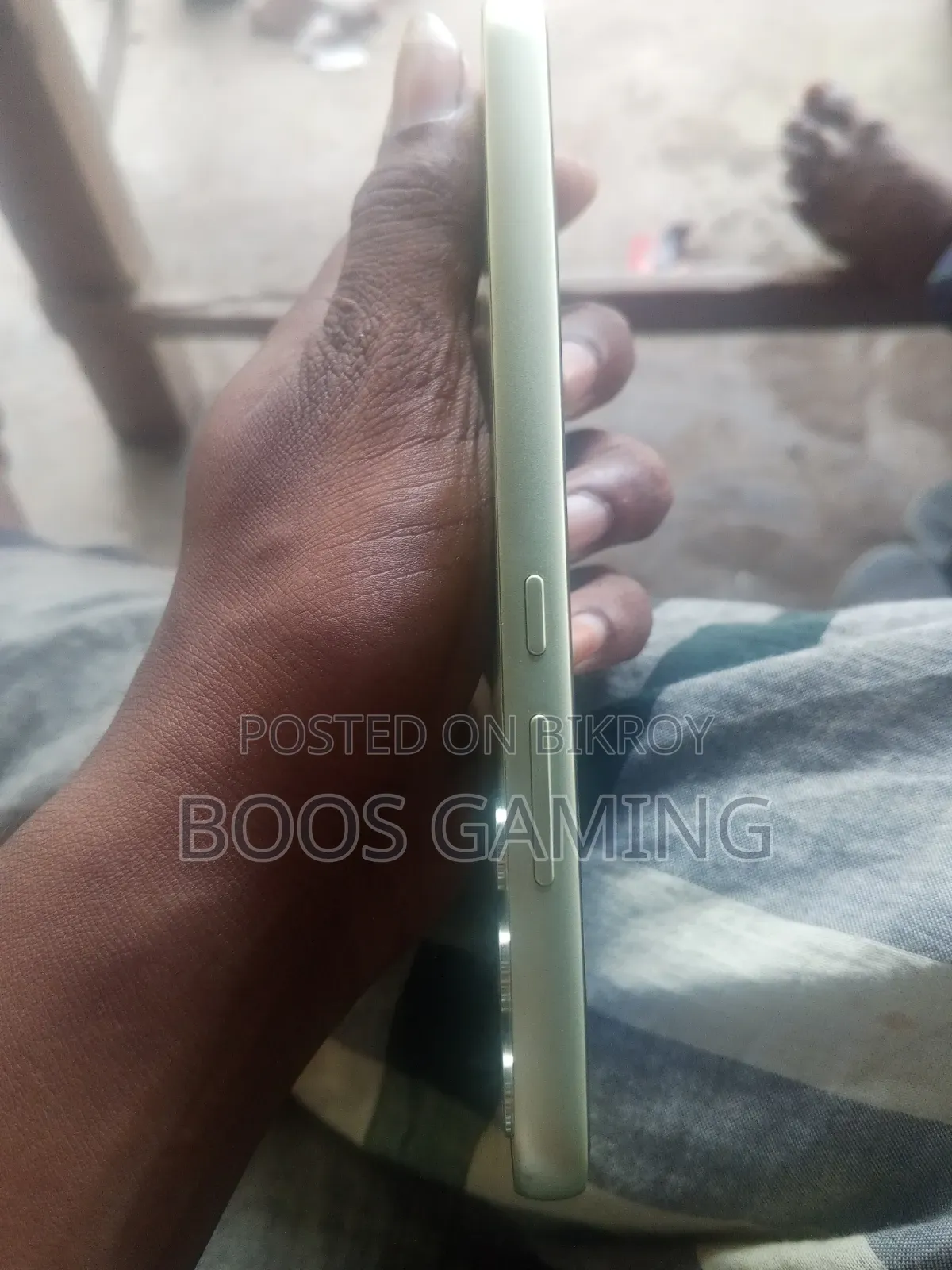 স্যামসাং গ্যালাক্সি এ৩৪ ৫জি ১২৮ জিবি গ্রে