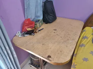 Autobi Wooden Table