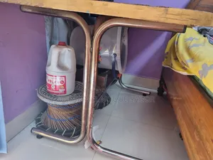 Autobi Wooden Table