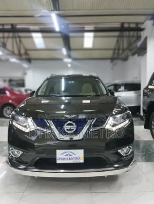 নিসান এক্স-ট্রেইল ২০১৪