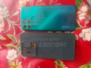 Infinix Smart 6 32 GB Blue