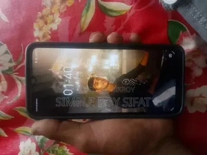 Infinix Smart 6 32 GB Blue