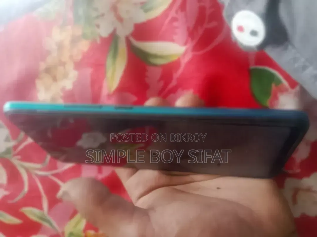 Infinix Smart 6 32 GB Blue