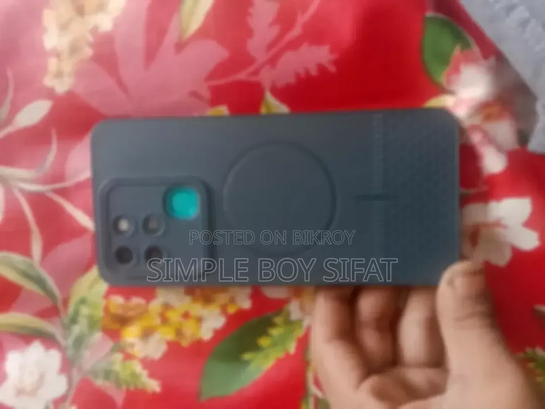Infinix Smart 6 32 GB Blue