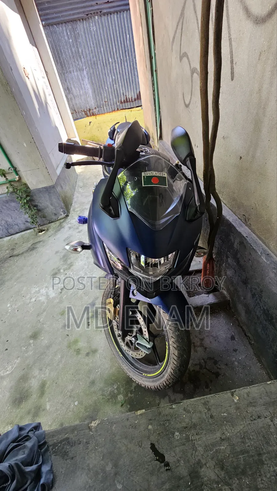 সুজুকি জিক্সার এসএফ ২০২৪