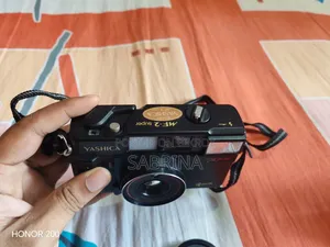 Yashica Mf-2 Super