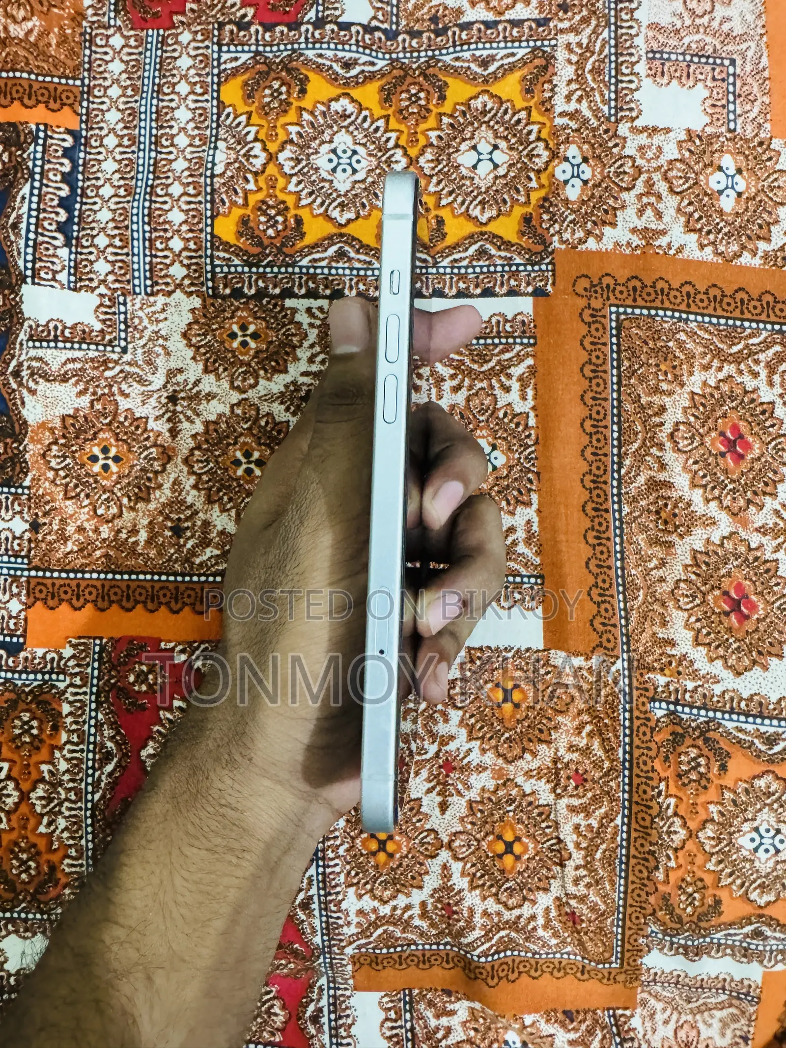 Apple iPhone 15 Plus 128 GB White