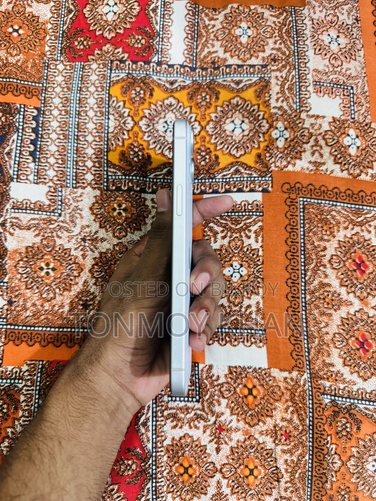 Apple iPhone 15 Plus 128 GB White