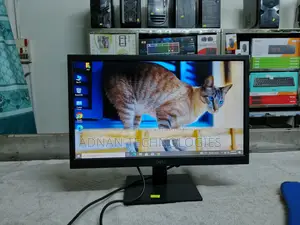 Dell D1918H 19′′ LED Monitor – HD Display With HDMI