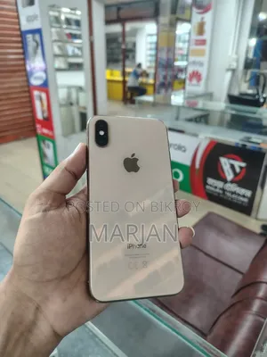 অ্যাপল আইফোন এক্সএস ৬৪ জিবি গোল্ড