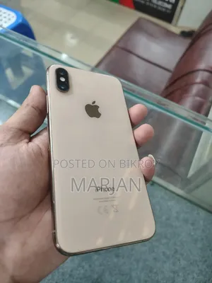 অ্যাপল আইফোন এক্সএস ৬৪ জিবি গোল্ড