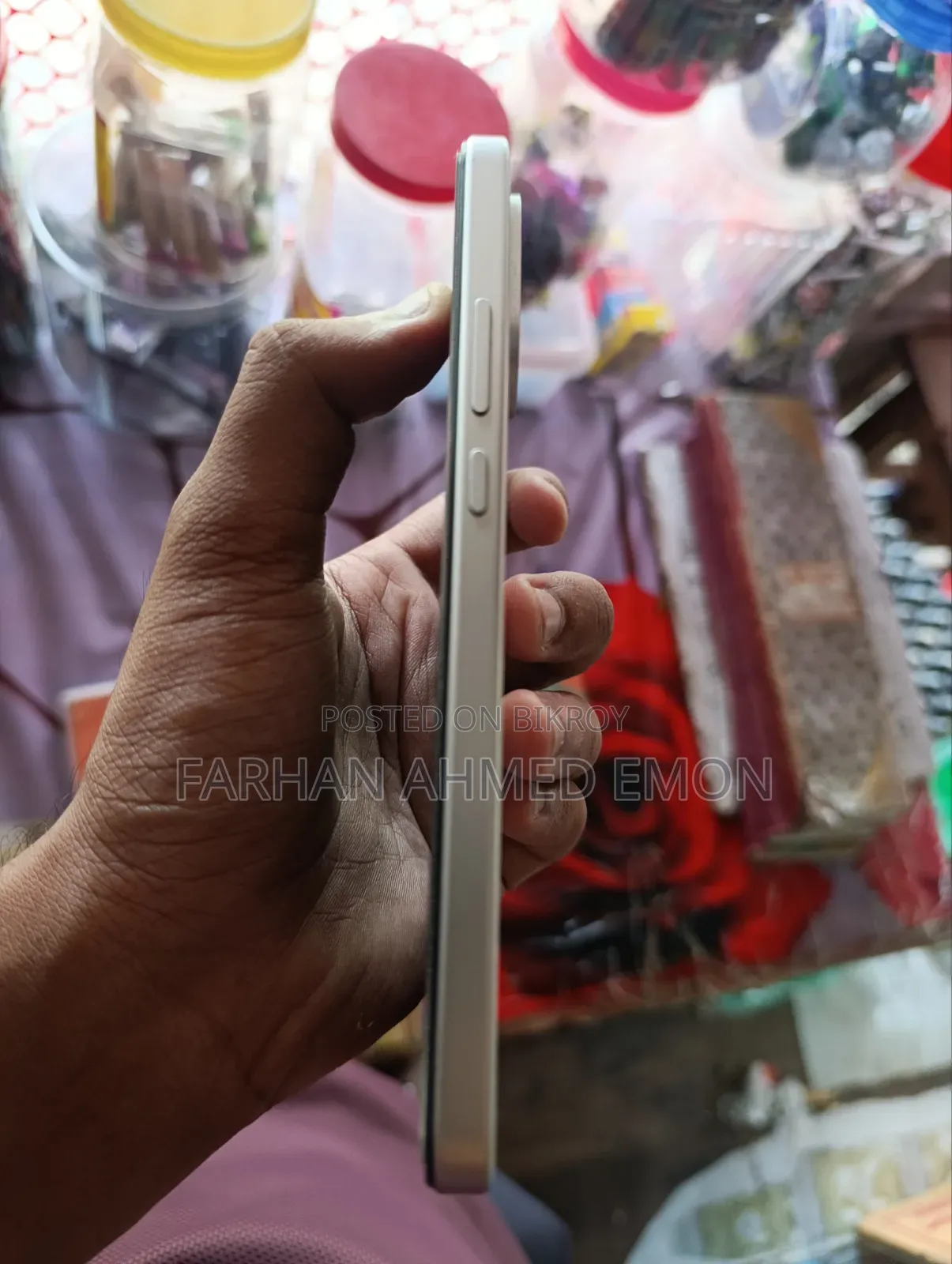 ওয়ানপ্লাস নর্ড সিই ৫জি ২৫৬ জিবি সাদা