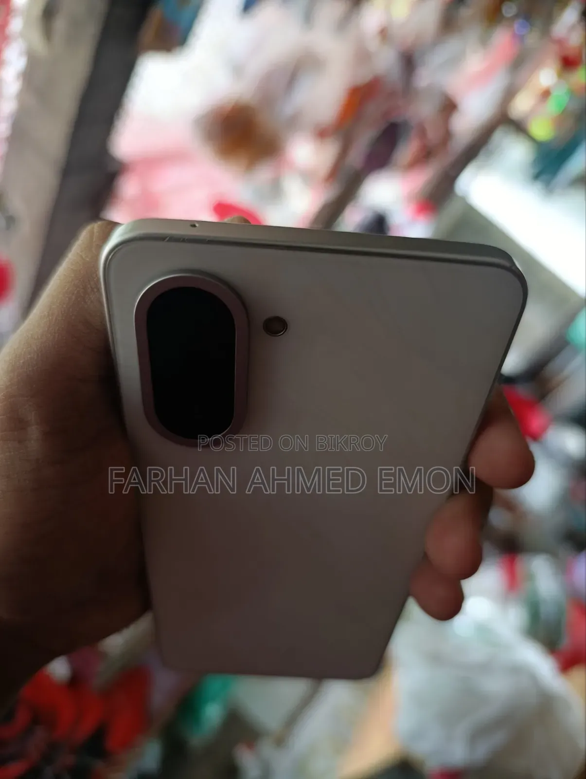 ওয়ানপ্লাস নর্ড সিই ৫জি ২৫৬ জিবি সাদা