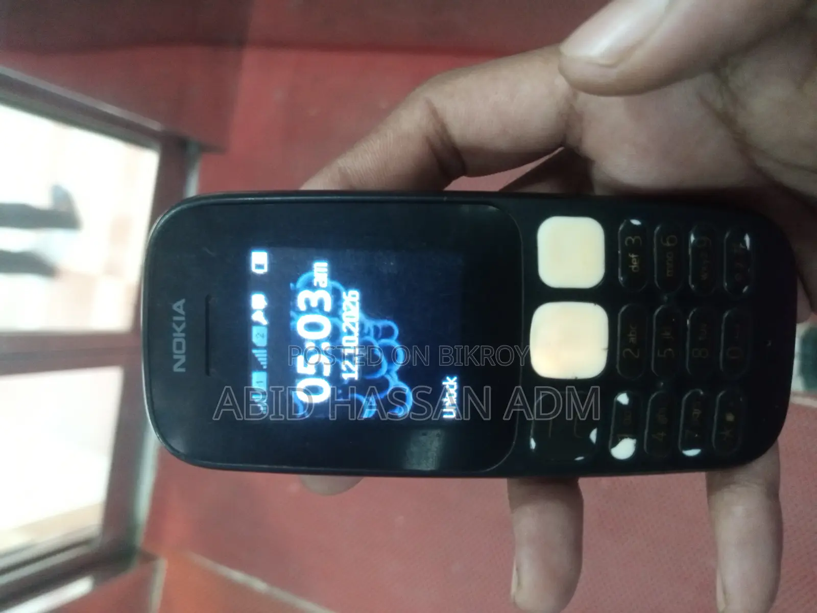 নোকিয়া ১০৫ ব্ল্যাক