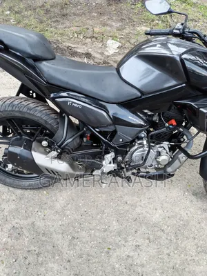 Hero Xtreme 125R 2026 Black