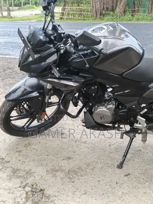 Hero Xtreme 125R 2026 Black