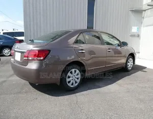 New Toyota Premio 2021 Brown