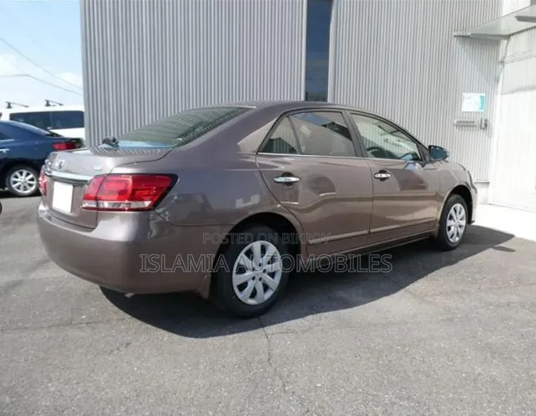 New Toyota Premio 2021 Brown