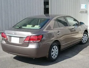 New Toyota Premio 2021 Brown
