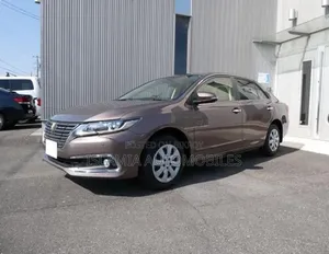 New Toyota Premio 2021 Brown
