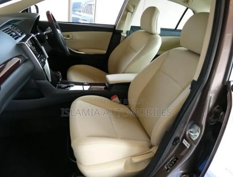 New Toyota Premio 2021 Brown