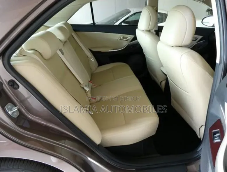 New Toyota Premio 2021 Brown