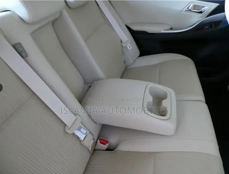 New Toyota Premio 2021 Brown
