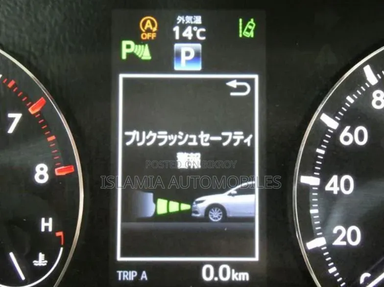 New Toyota Premio 2021 Brown