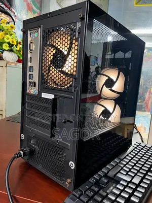 Desktop Computer Gigabyte 8GB Intel Core i3 SSD 256GB
