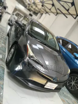Toyota Prius 2016 Gray