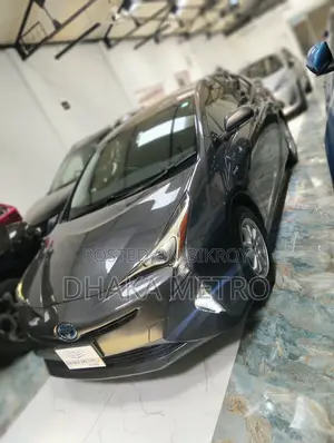 Toyota Prius 2016 Gray