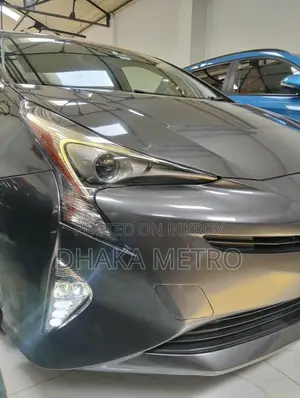 Toyota Prius 2016 Gray