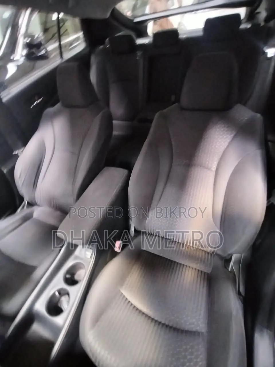 Toyota Prius 2016 Gray