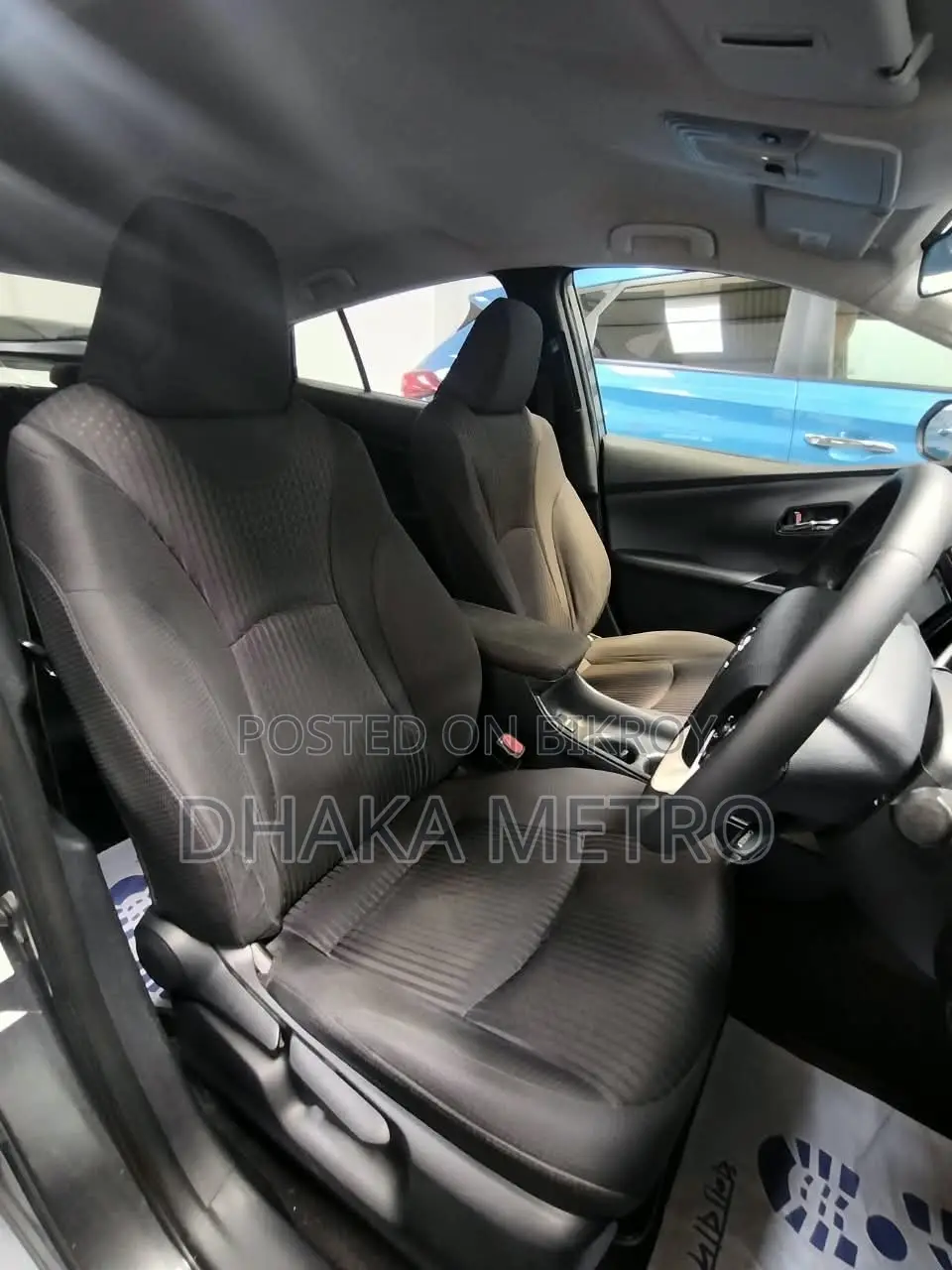 Toyota Prius 2016 Gray