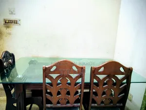 ডাইনিং টেবিল ৬ চেয়ার