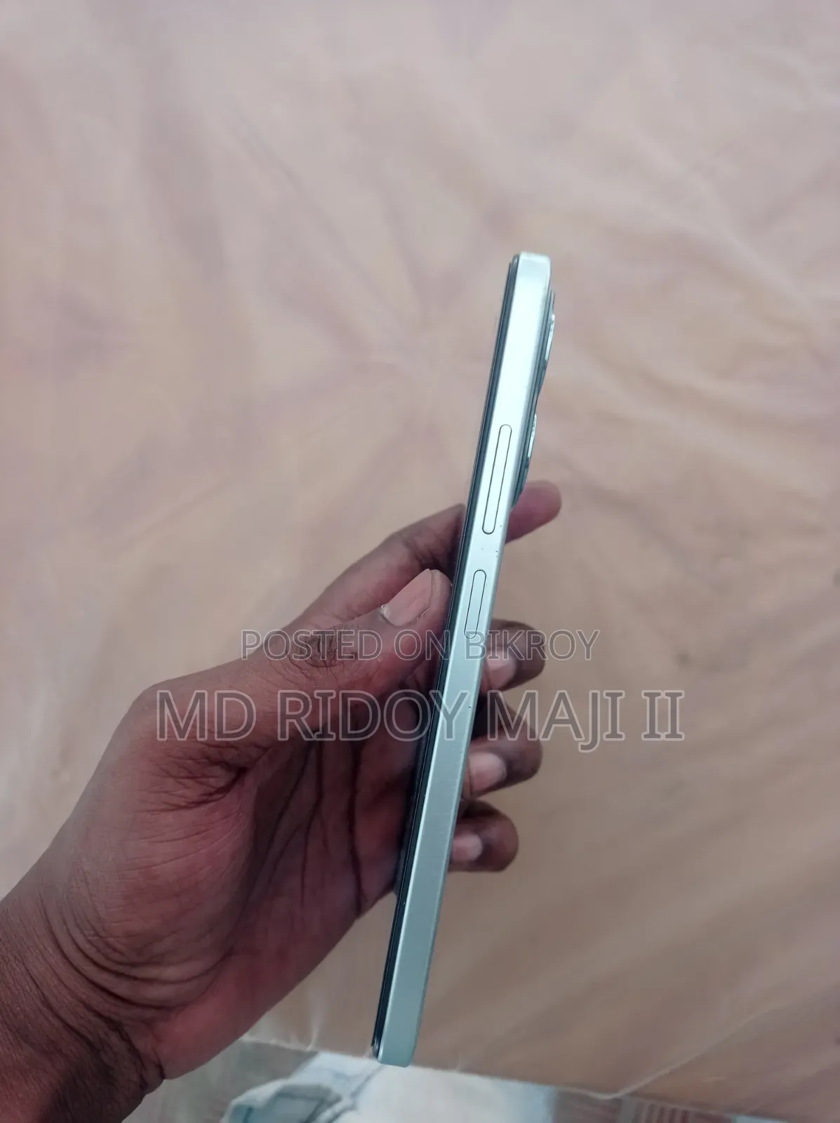 শাওমি রেডমি ১৫সি ১২৮ জিবি গ্রিন