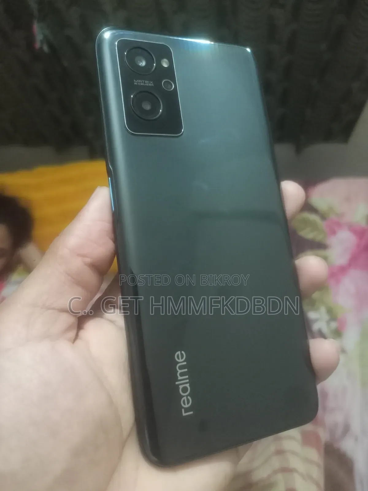 রিয়েলমি ৯আই ১২৮ জিবি ব্ল্যাক